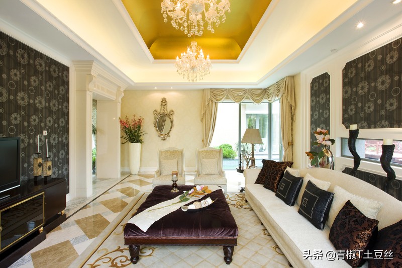 怎样挑选客厅灯具材质,如何挑选客厅灯具简约