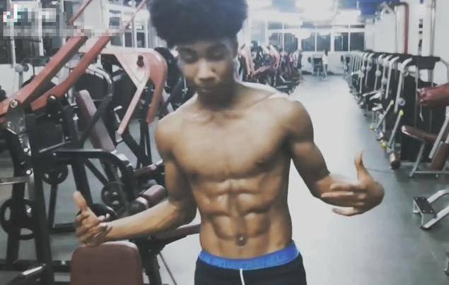 广东宏远混血新星,广东队17岁混血天才骨龄