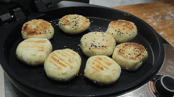 正宗小烧饼的做法,酥脆小烧饼的家常做法