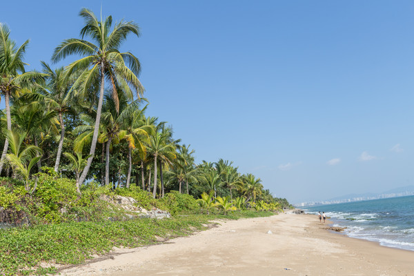 三亚沿海旅游公路,三亚最美的海景公路在哪里