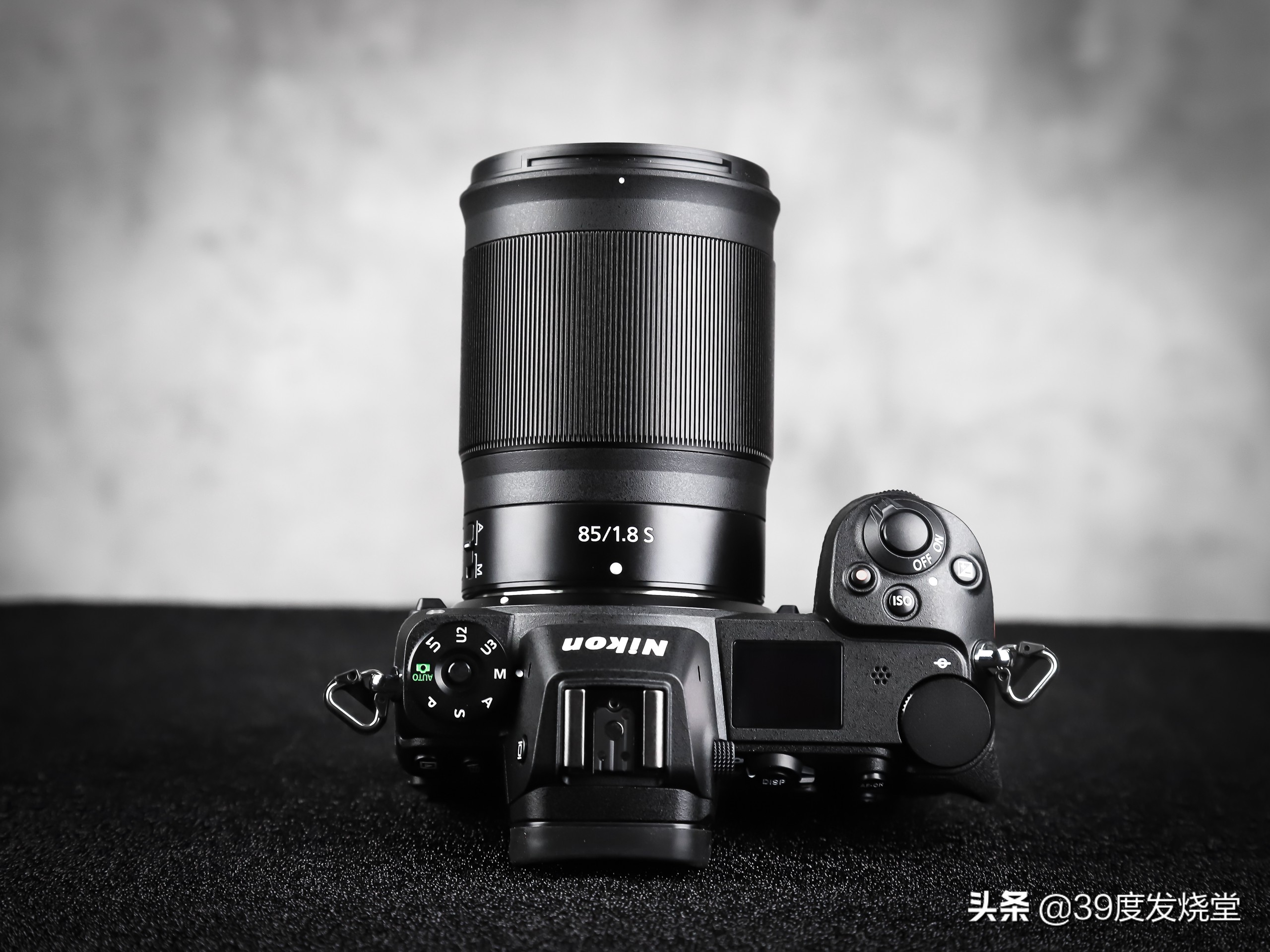 这5000元真值了！尼康Z85mmf/1.8轻量化人像镜头评测