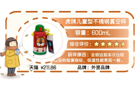 宝宝保温杯防呛哪款好,儿童大肚杯保温杯