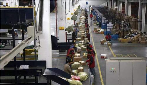 物流分拣的原理,物流分拣教程视频