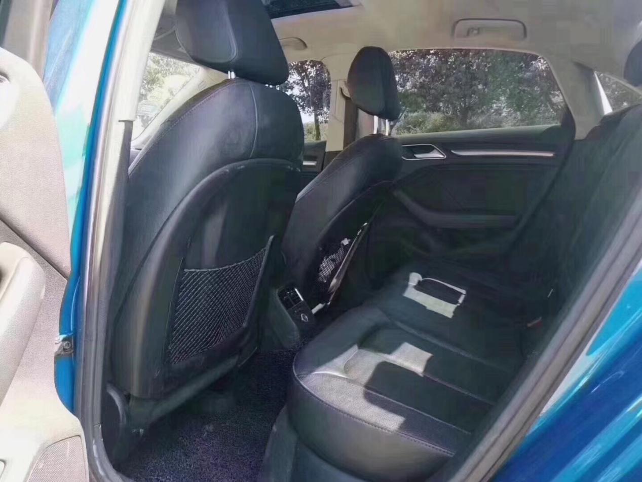 二手奥迪a3哪个版本最值得购买,花12万买奥迪A5可以吗