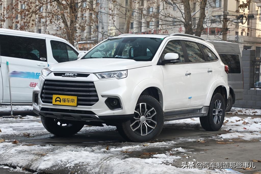 驭胜小王子,江铃小王子