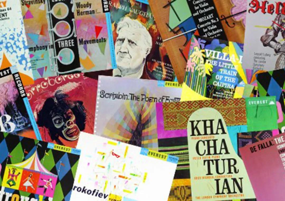 everest唱片简介,everest唱片公司简介