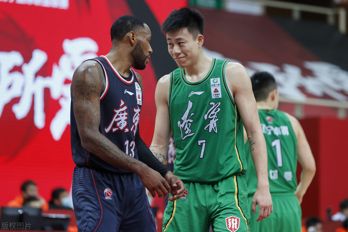 辽宁队未来的发展,张镇麟这次cba为什么不打