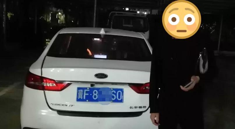 广州两个小伙租车来斗门,来珠海租车被带走