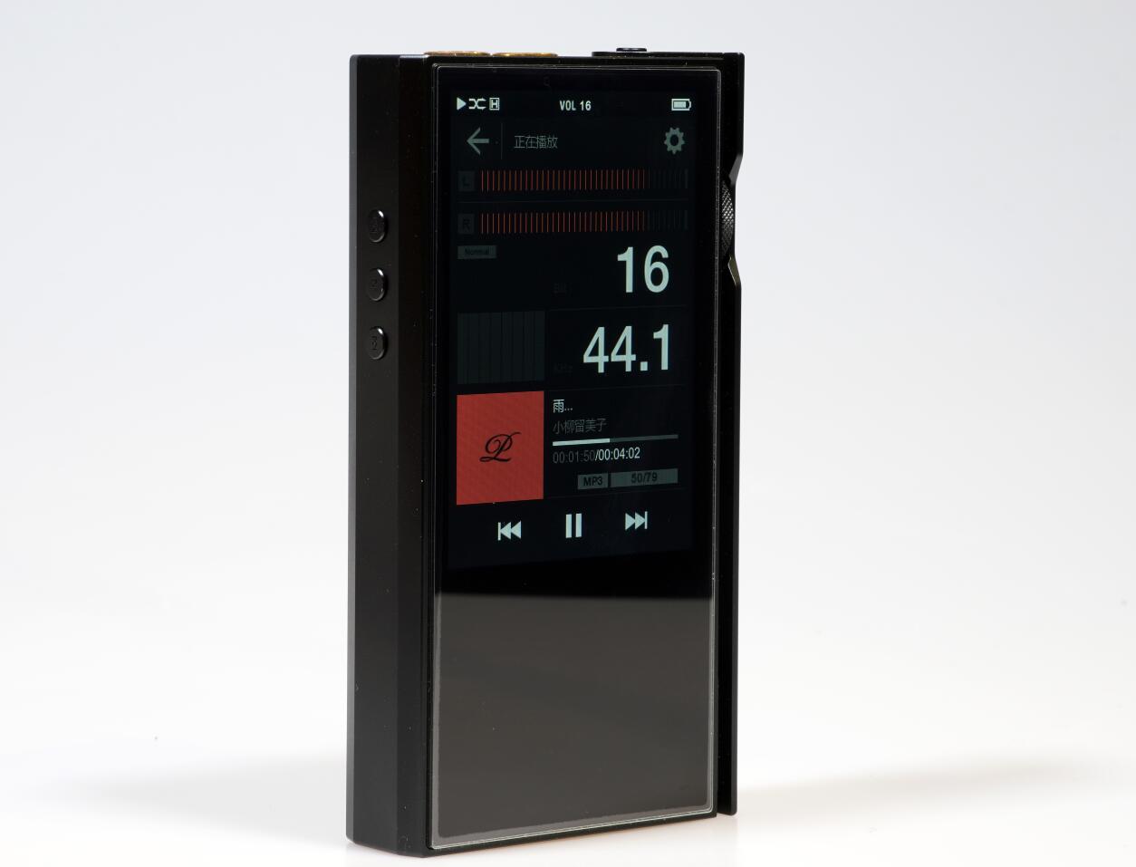 聊一下我喜欢的摇滚音乐以及适合听摇滚的耳机，*放播**器