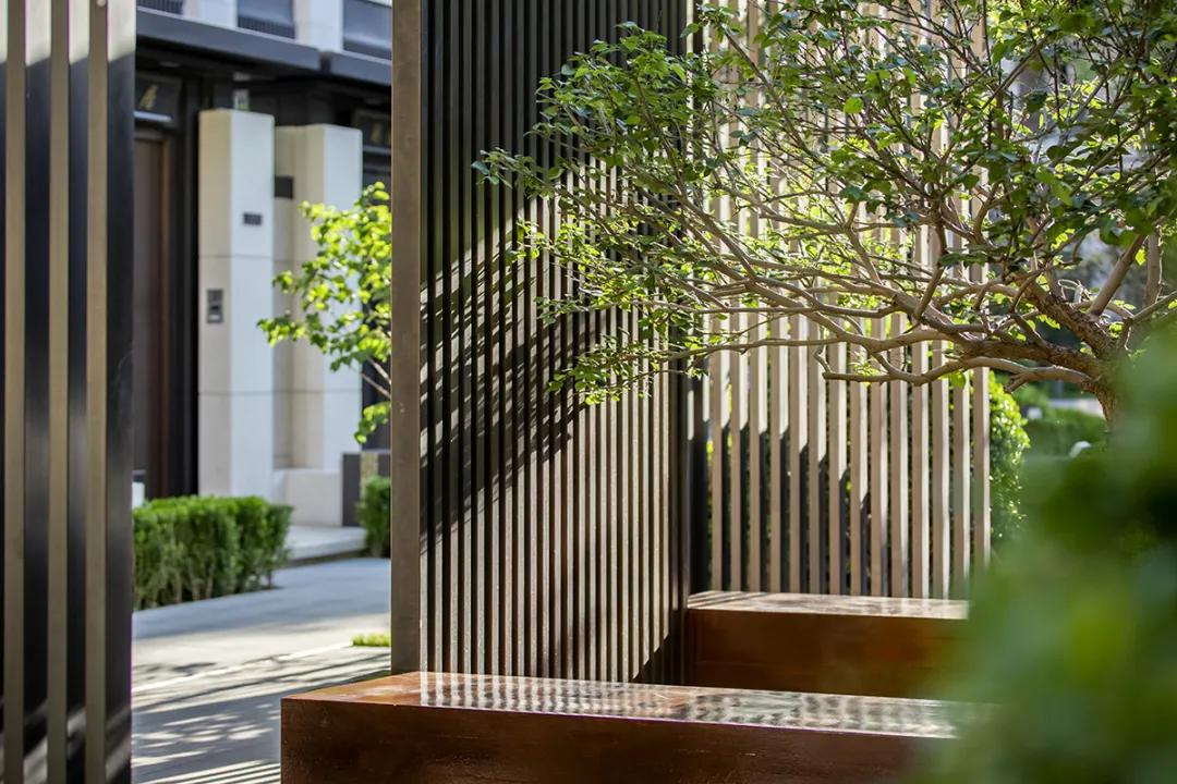 金茂府设计的匠心,金茂府设计案例