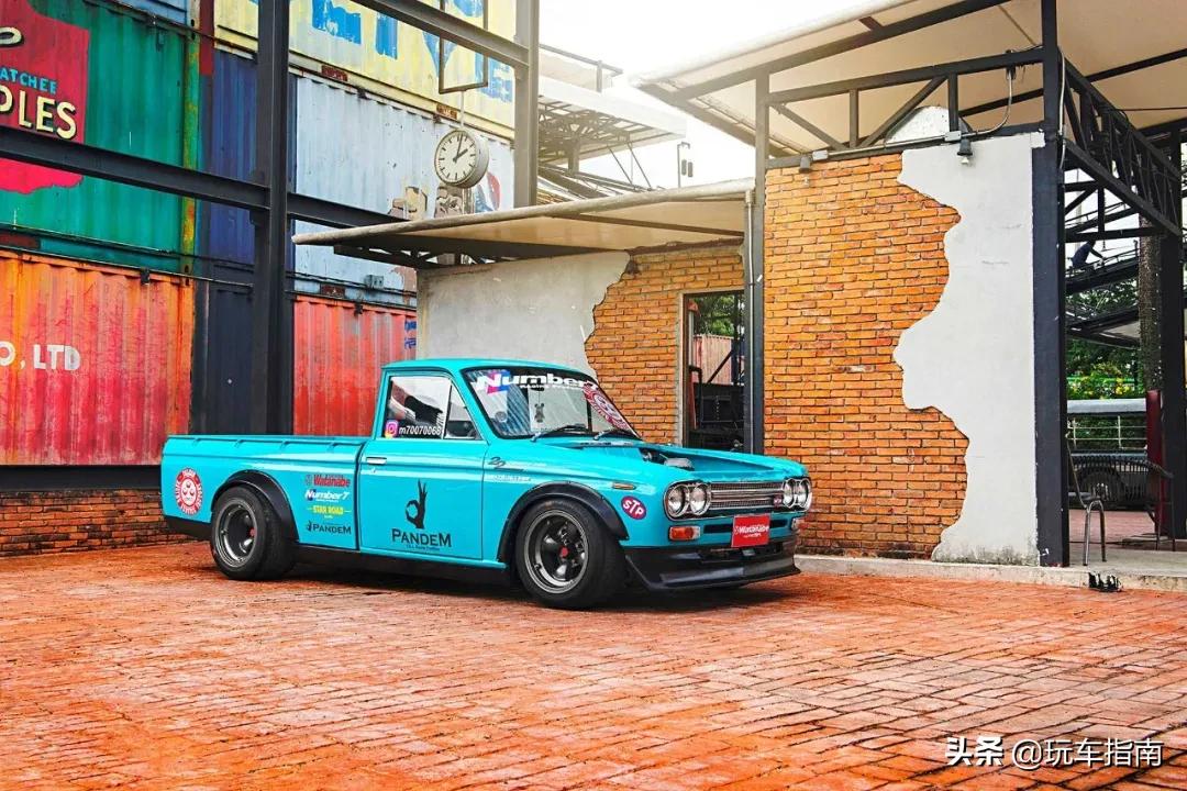 d-max皮卡改装泰国,一辆皮卡车改装成了一辆豪华房车