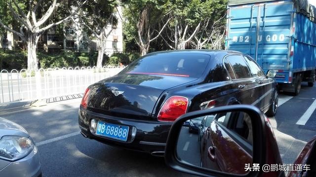 深圳粤b车牌由来,深圳车牌是粤k还是粤z