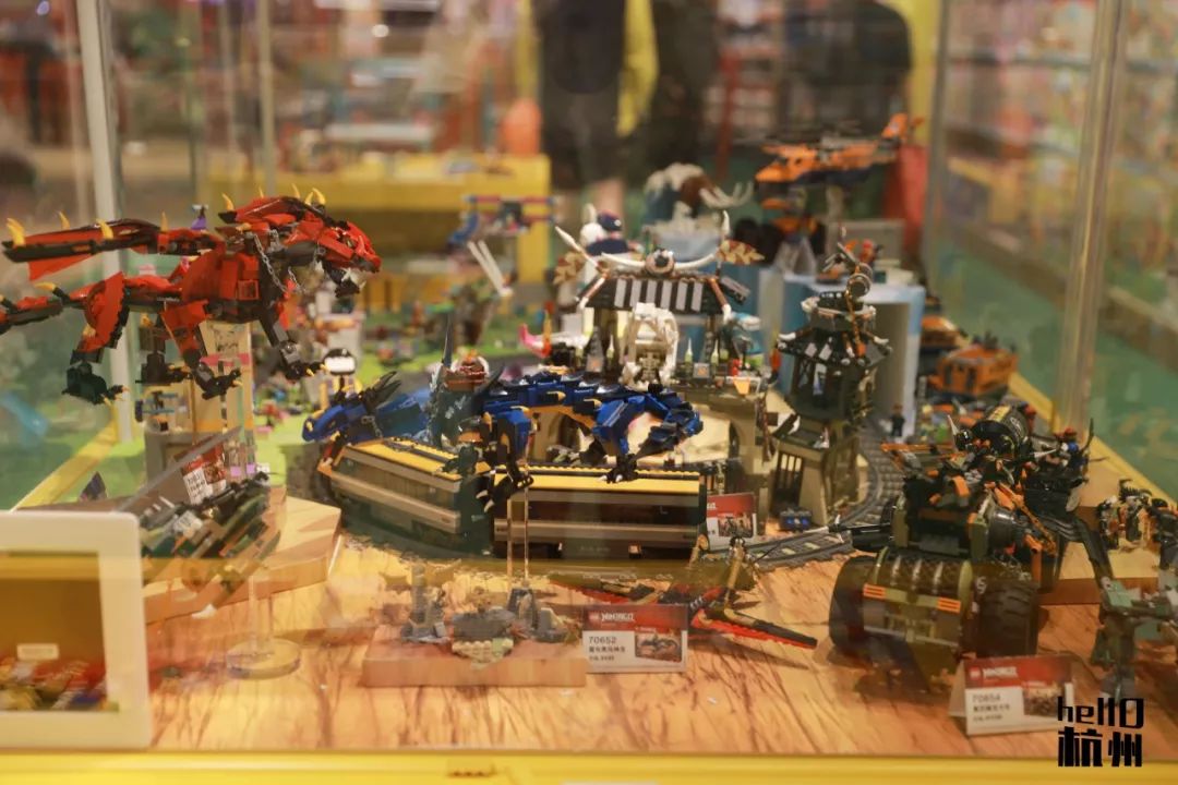 hamleys玩具王国杭州店抽奖,hamleys工联cc店