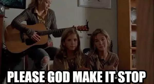 学吉他遇到鬼,学吉他有哪些坑