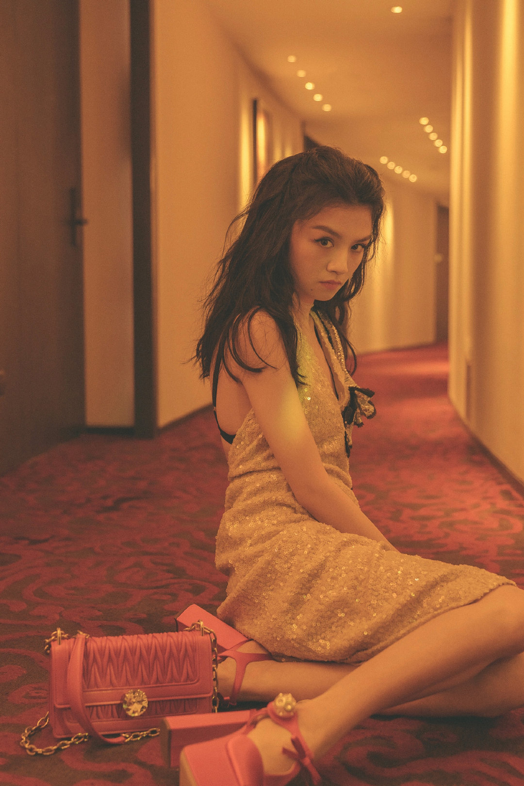 娱乐圈6位当红小花大PK,谁是你心中的最佳MiuMiu少女?