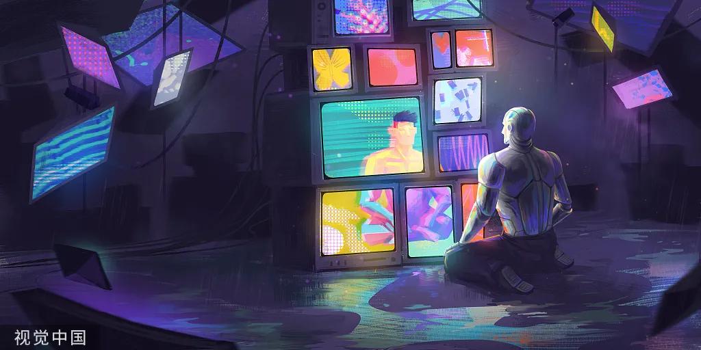 养花种草插画,种草到下单一共分几步