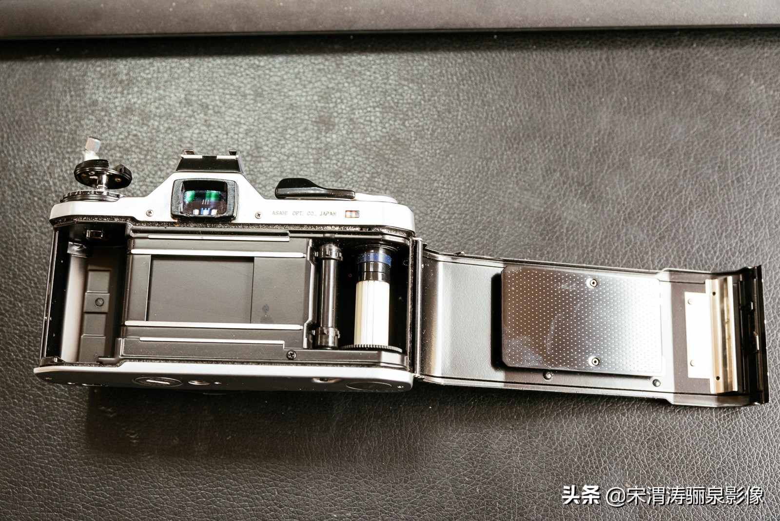 宾得胶片单反说明书,宾得me胶片单反相机