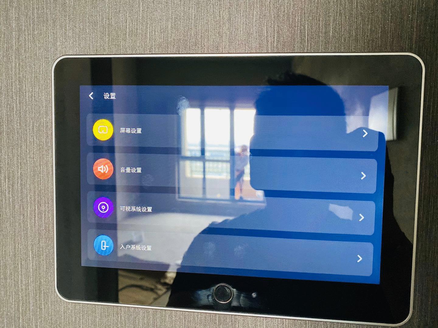 普通入户门怎么改装智慧门,入户门二次安装