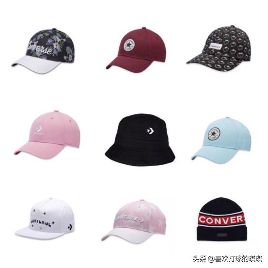 清爽穿搭防晒帽,夏季比较显白的遮阳帽