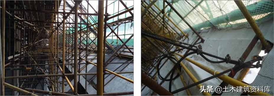 高空悬挑混凝土板施工,高空大悬挑混凝土施工方案