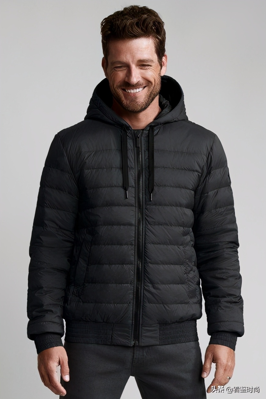 男士最保暖的服装,男士冬装一整套高端减龄