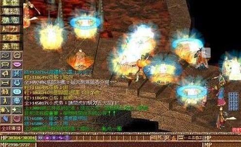 什么是燃！盘点六大激燃国战游戏，每一款都是你的青春