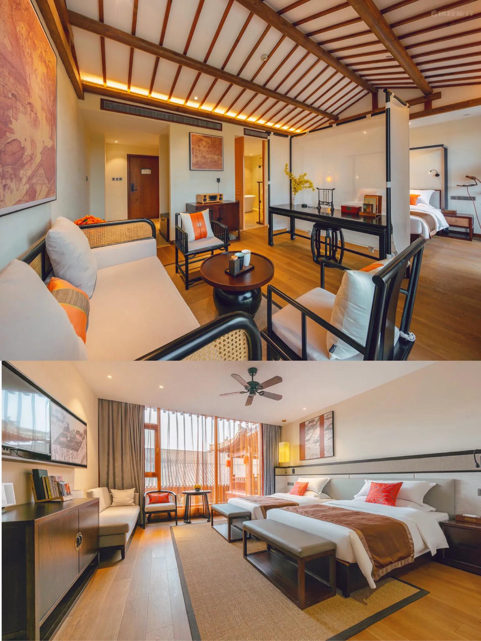 住清明上河园客栈游玩攻略,清明上河园能体验到什么