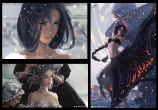 板绘要学多久才能画插画,板绘插画零基础入门推荐