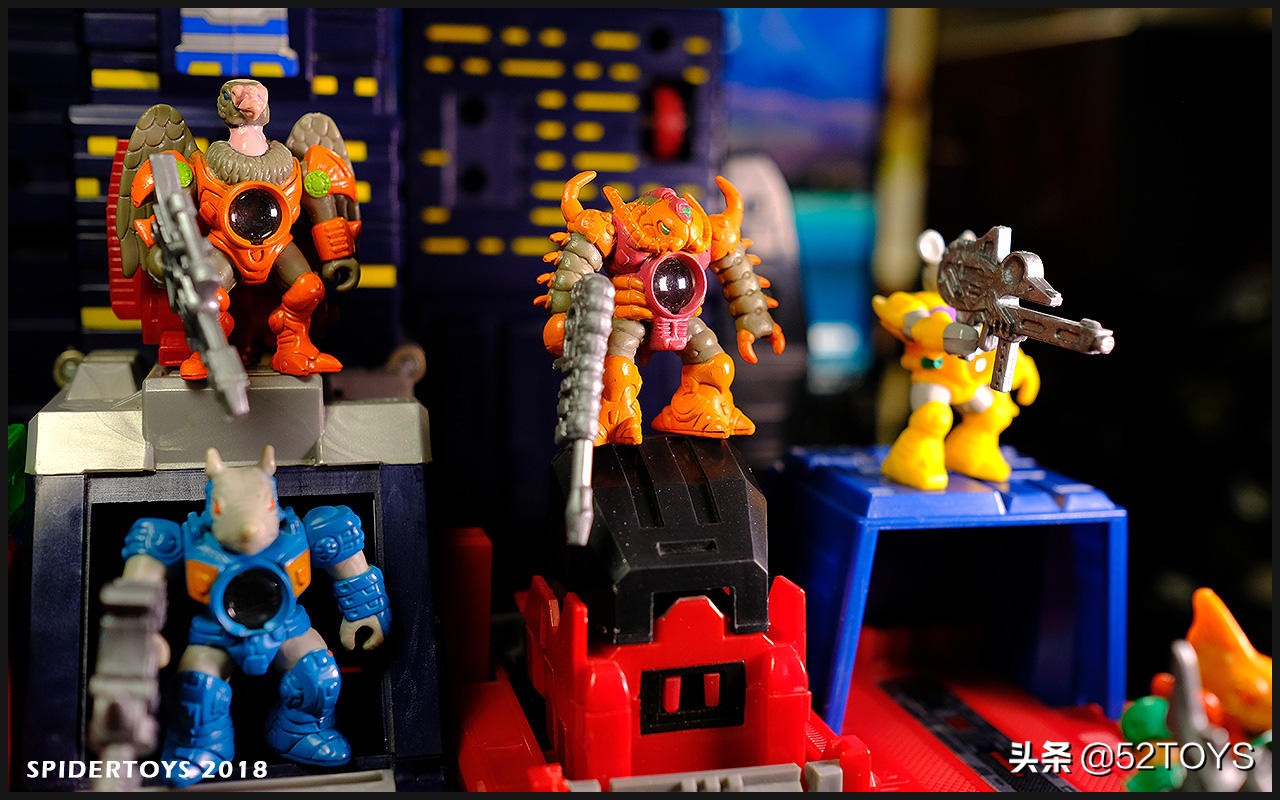 2018玩具收官之作,那些2018年的玩具