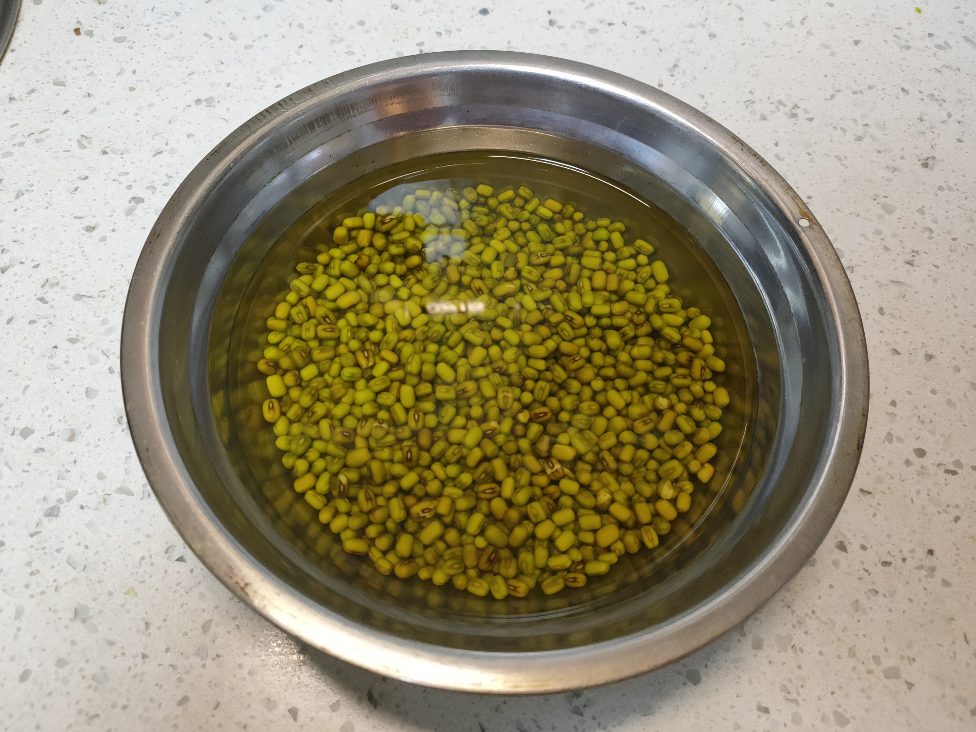 里面有绿豆的绿豆雪糕,夏天绿豆雪糕的制作方法