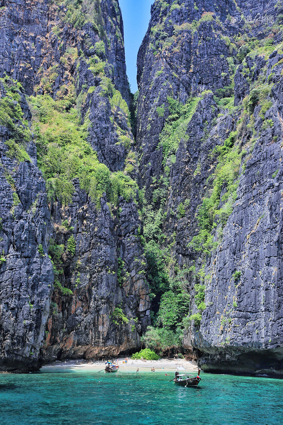 「泰国」SUQQU芭东新店打卡探店，附普吉岛一日游选岛攻略
