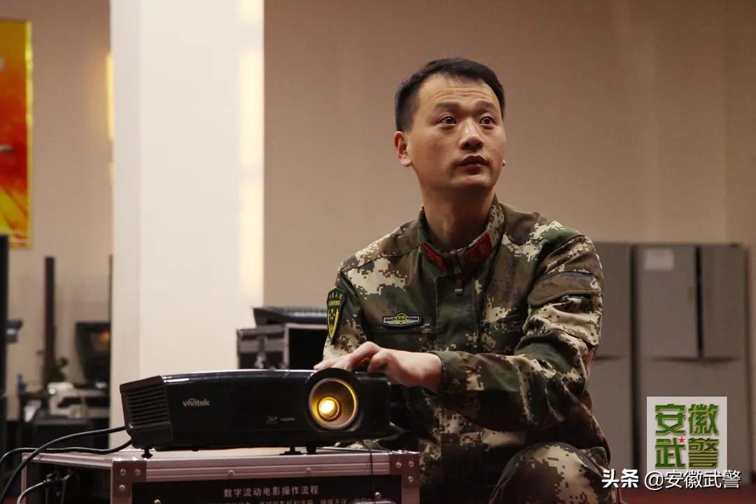 说说身边好*党**员｜袁梦坤——逐梦光影，矢志强军