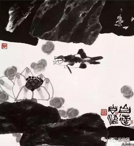 尚涛国画教学,尚涛国画艺术形式