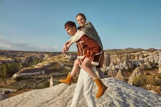 承包你一整个夏天的鞋,承包一整年的衣服