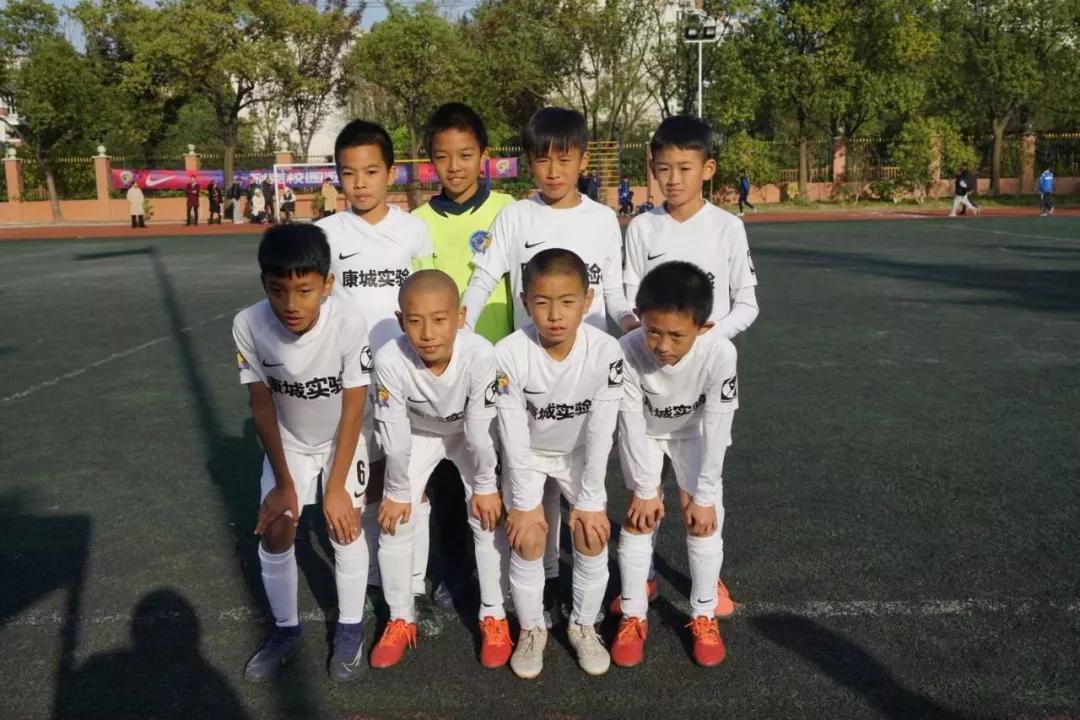 幸运星康城比赛,2021上海耐克小学生校园足球联赛