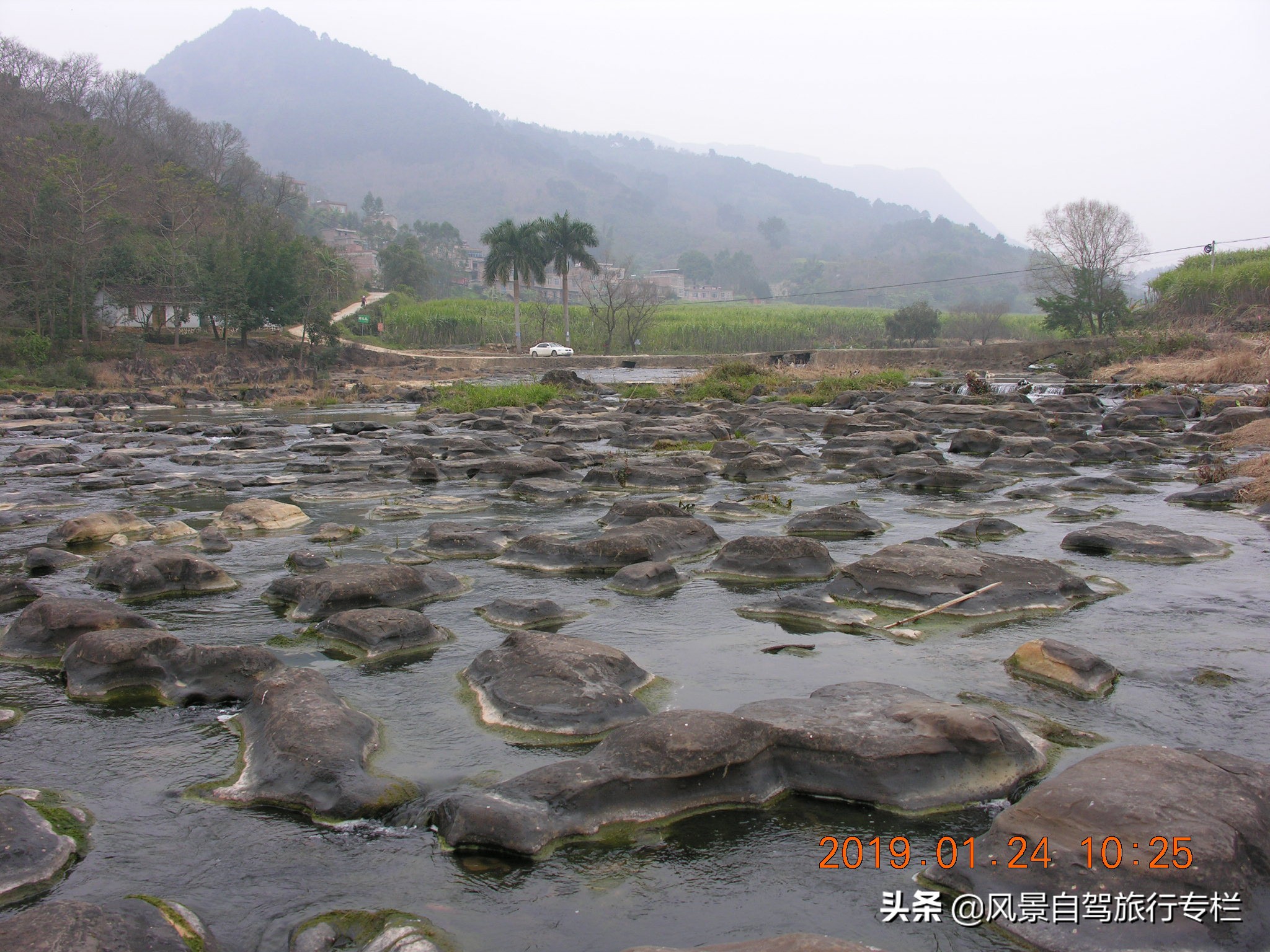 田东棋盘滩景区路好走吗,田东县那拔镇福星村棋盘滩
