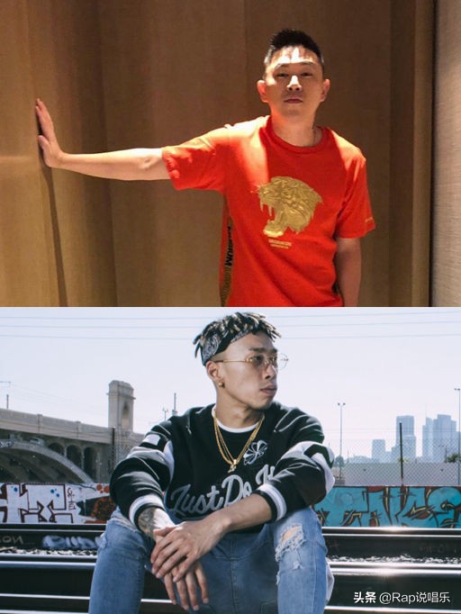 外国rapper看中国说唱欧阳靖,hiphop中国新说唱欧阳靖