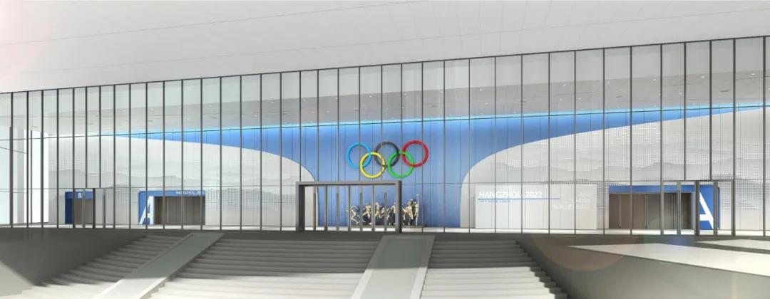 建筑装饰设计作品赏析——浙江省建筑研究院杨海英主案设计项目