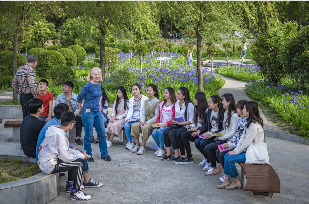 说一说周口师范学院,河南之最之周口师范学院