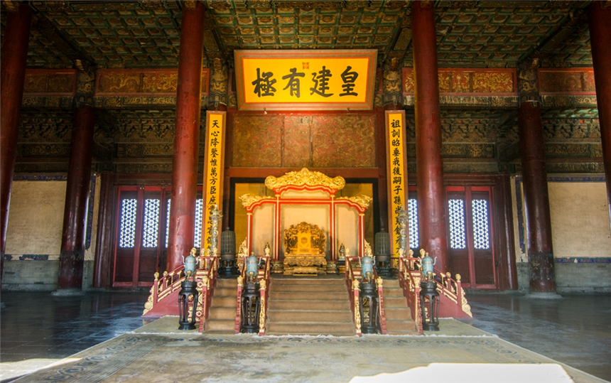 关于北京故宫的旅游攻略电子版,北京必打卡景点之一故宫