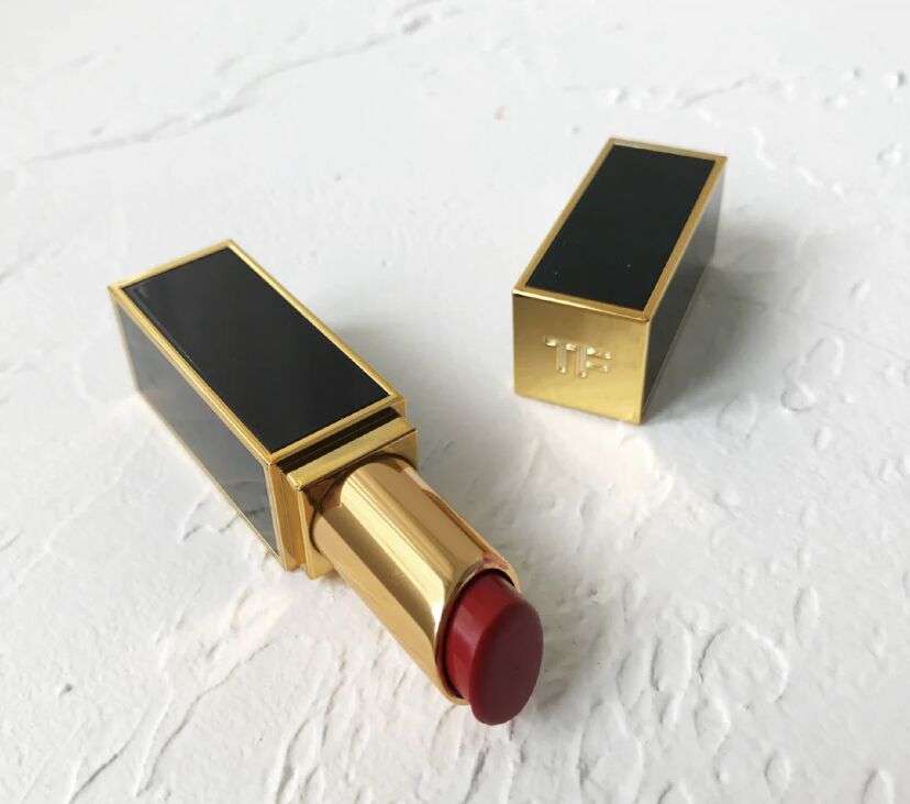 tomford,tomford黑管迷你五色唇膏