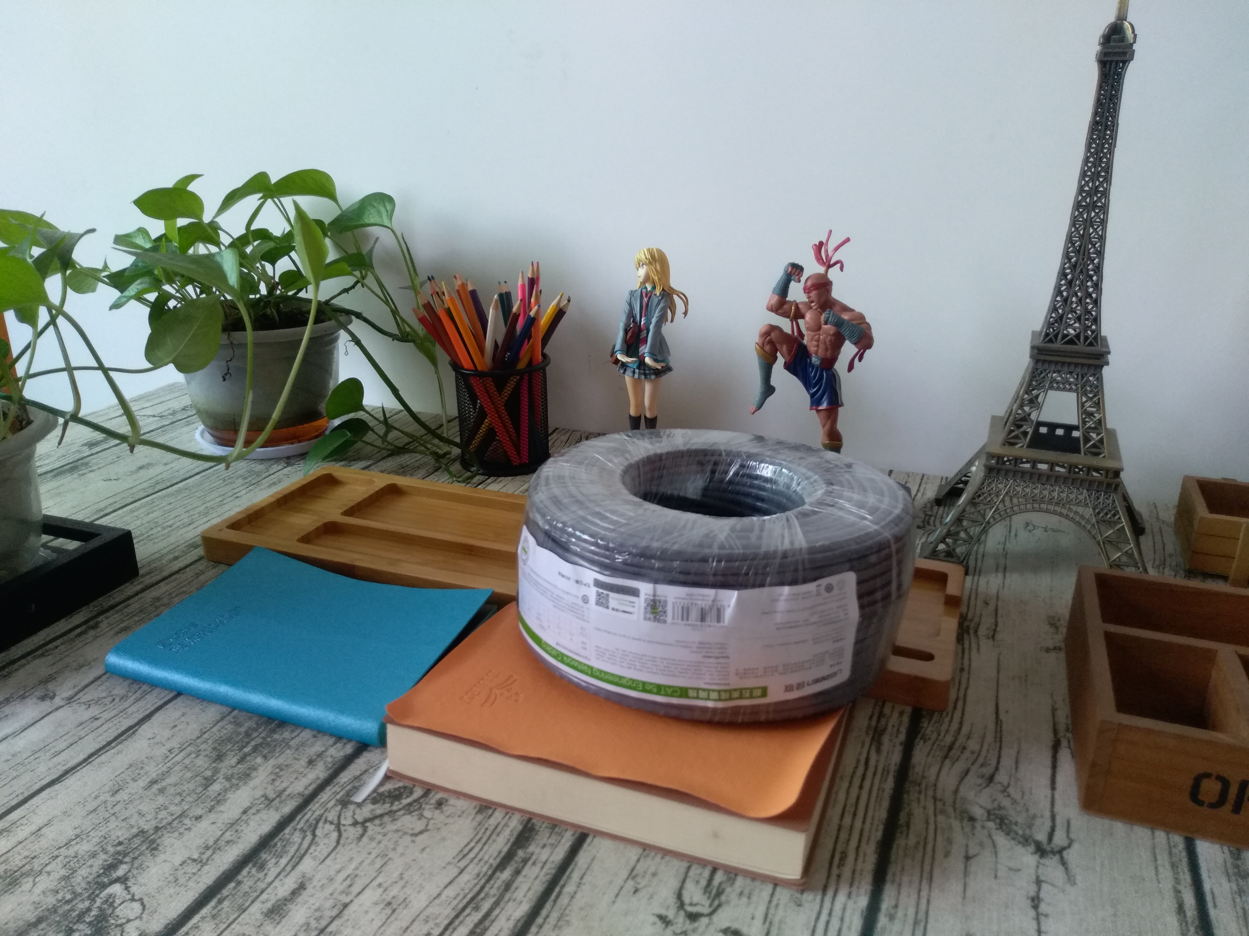 制作网线的步骤口诀,不用记线序的网线制作技巧