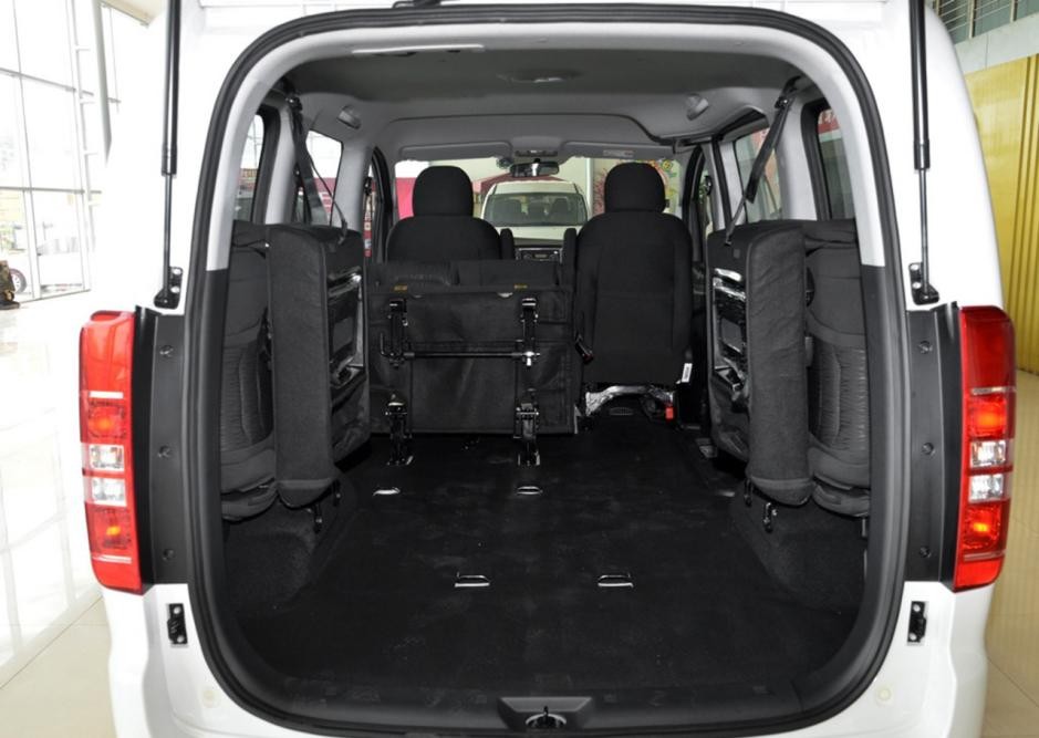 两座版瑞风m3,2019款1.6瑞风m3七座