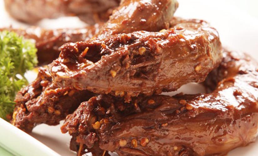 周黑鸭制作技术全过程视频,周黑鸭开店配方