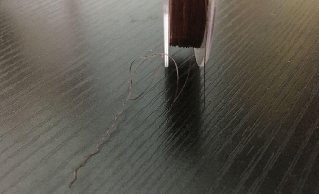 有结子线和快挂子线哪种容易切线,长子线跟短子线哪个更容易切线