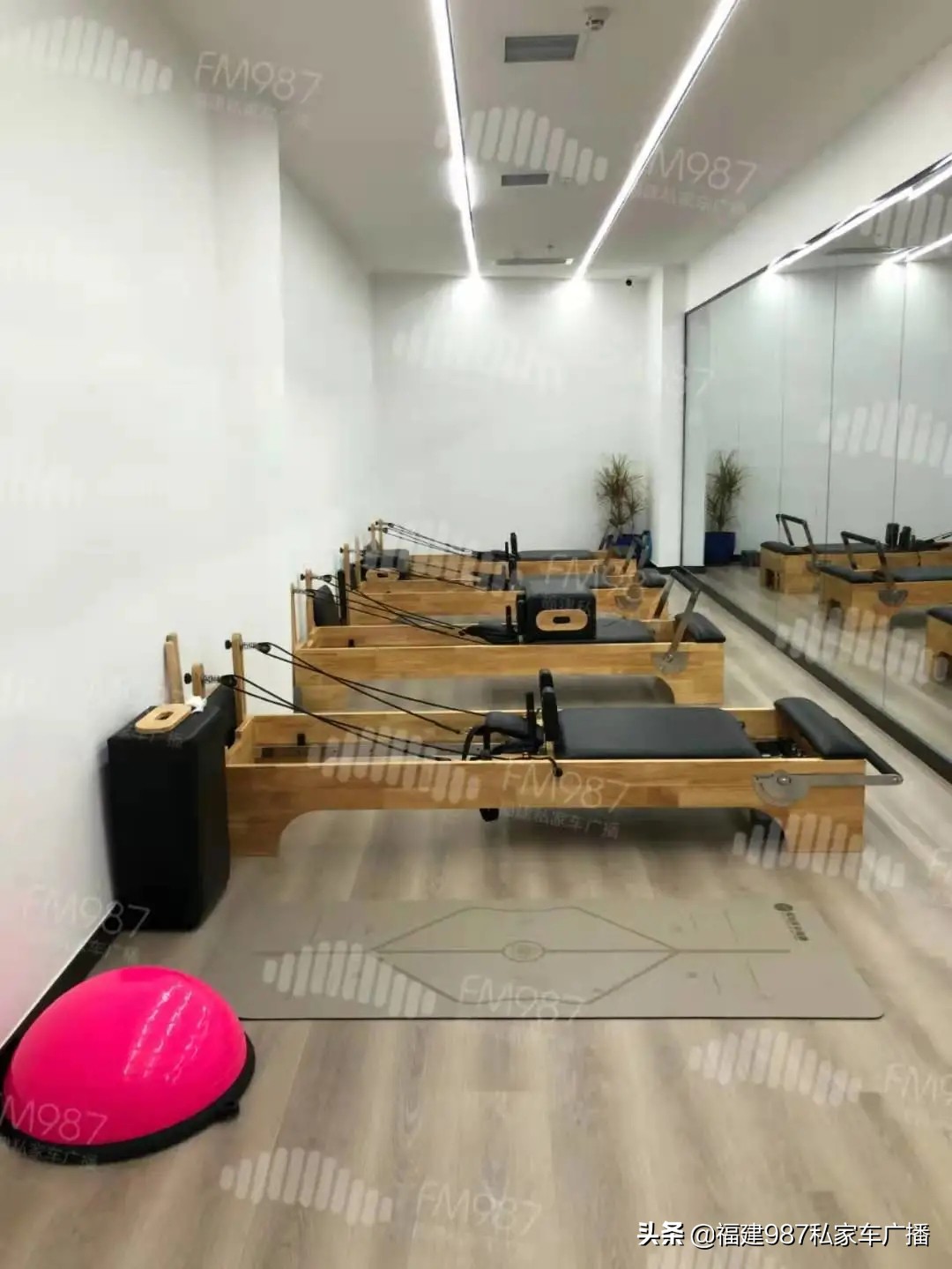 瑜伽馆出事,福州一女子在瑜伽馆发生意外