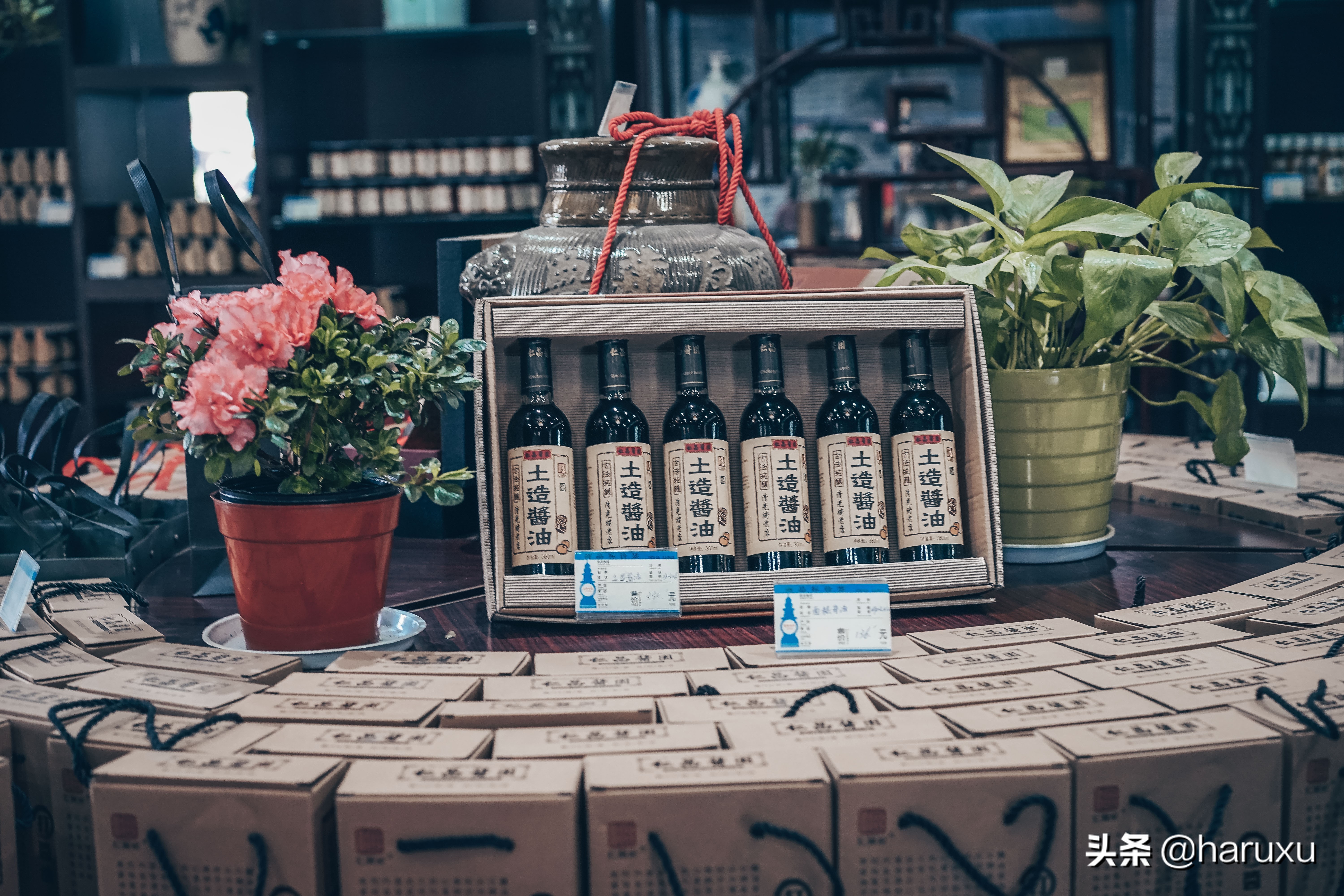 大酱园酱油老字号,舌尖上的中国酱油是哪一集