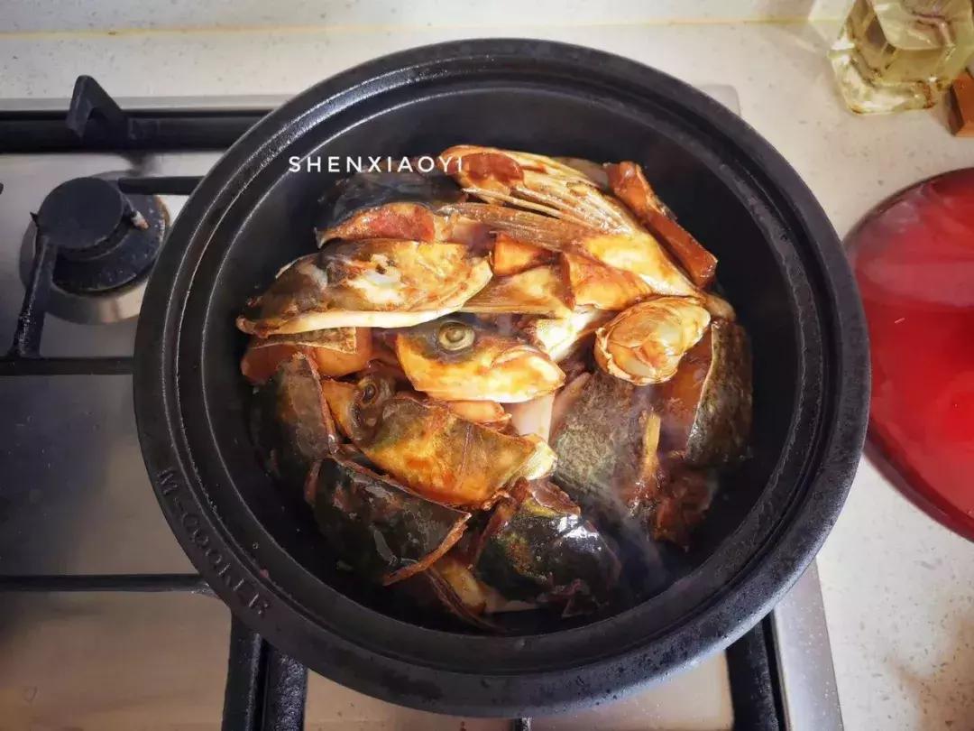 鱼头在锅里蒸几分钟,鱼头怎么做会更鲜美