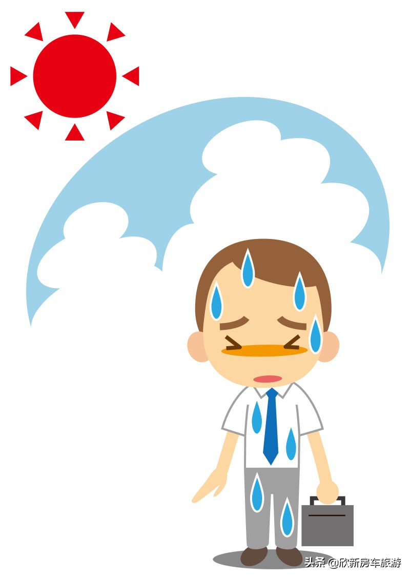 欣新房车百科,欣新新能源房车