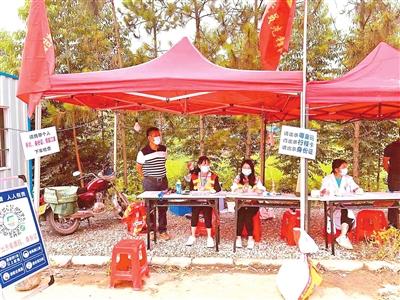 献礼百年华诞|水台镇：昔日“山区镇”今日“湾区镇”